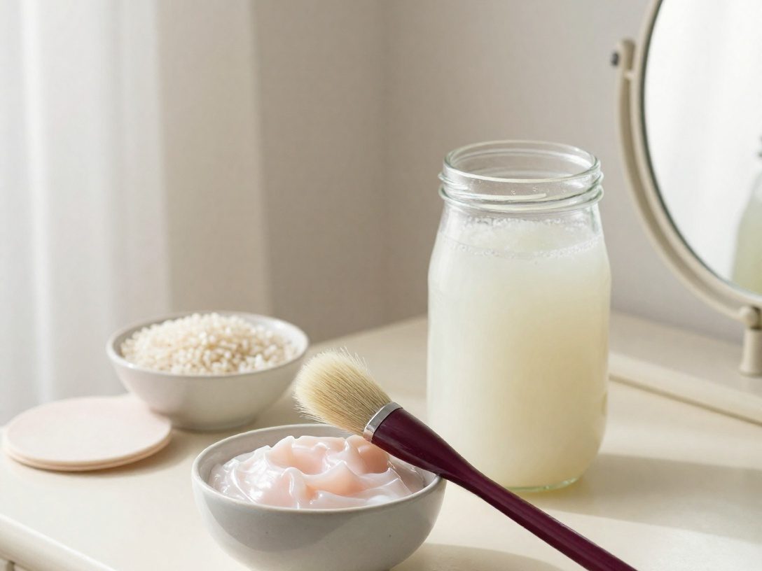 Foto del libro: Esencia de agua de arroz fermentada