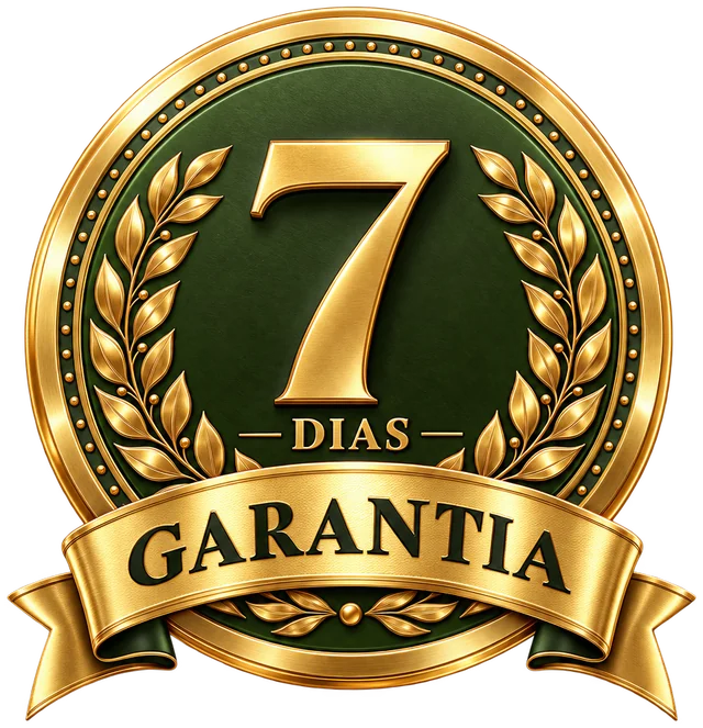 Sello: 7 días de garantía